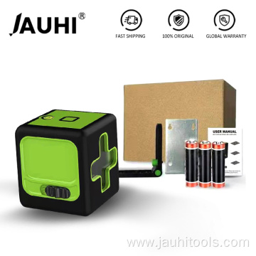 Green Radius 2 Cross Lines Self-Leveling Laser Level